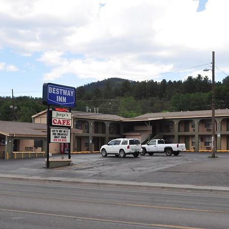Bestway Inn Ruidoso Downs Esterno foto