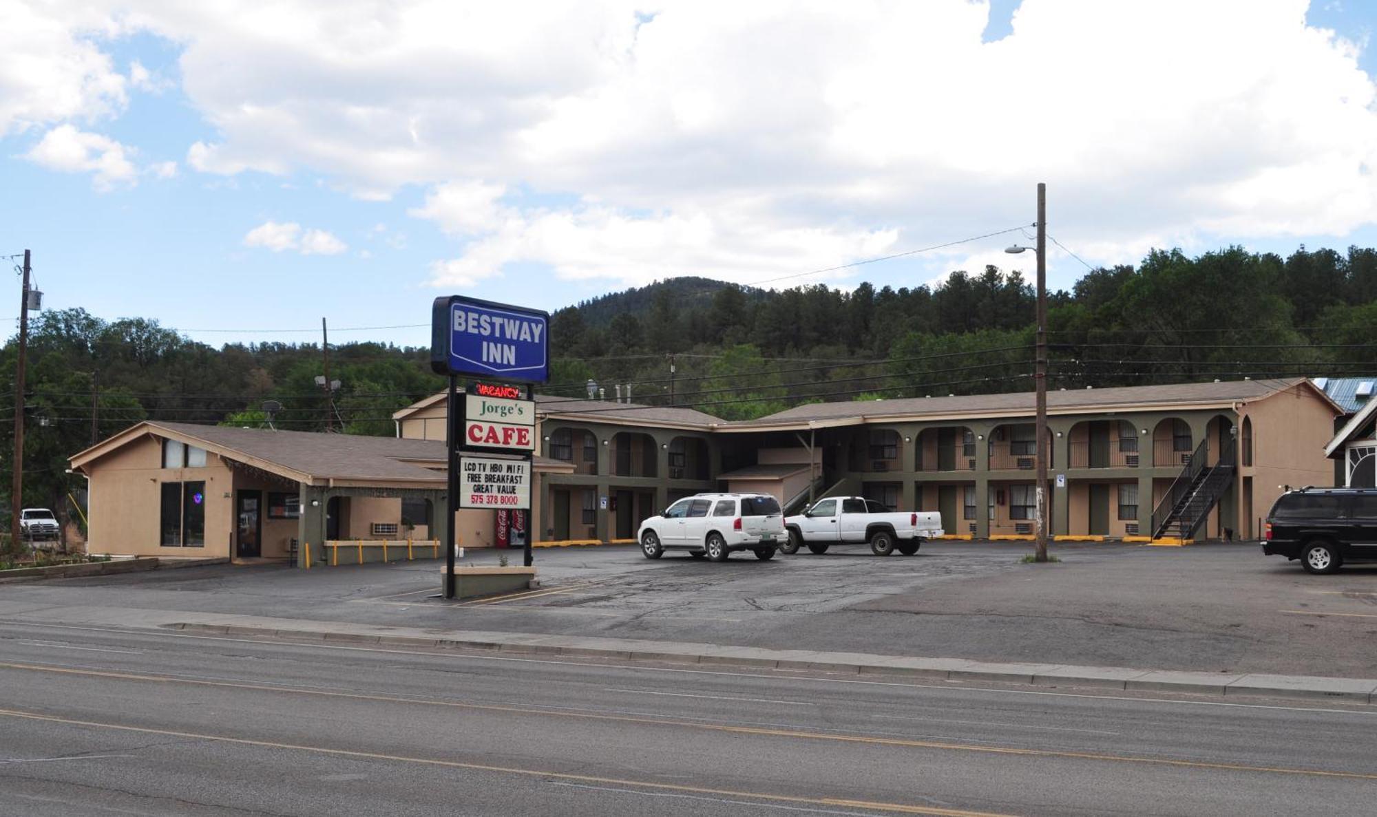 Bestway Inn Ruidoso Downs Esterno foto