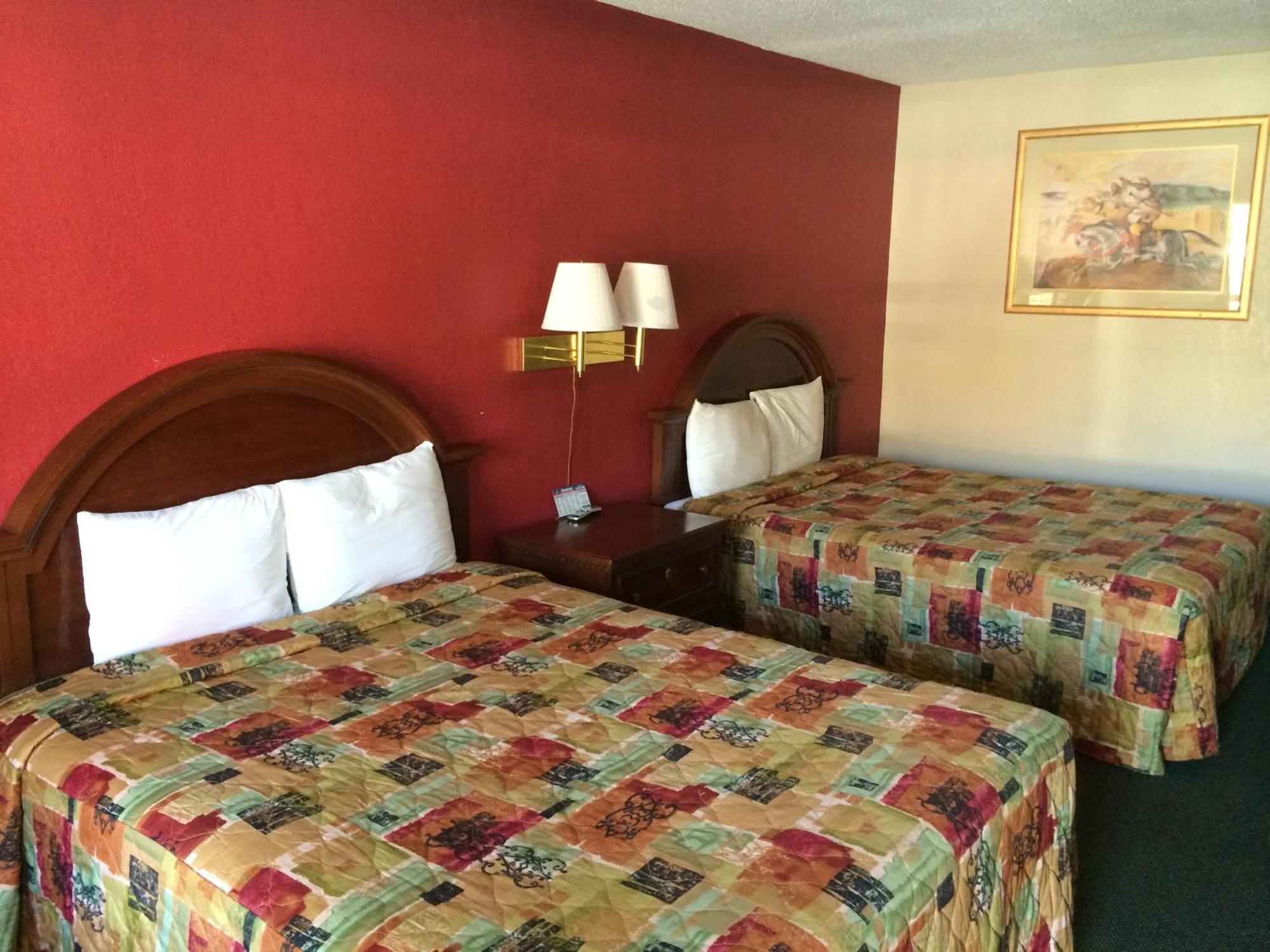 Bestway Inn Ruidoso Downs Camera foto