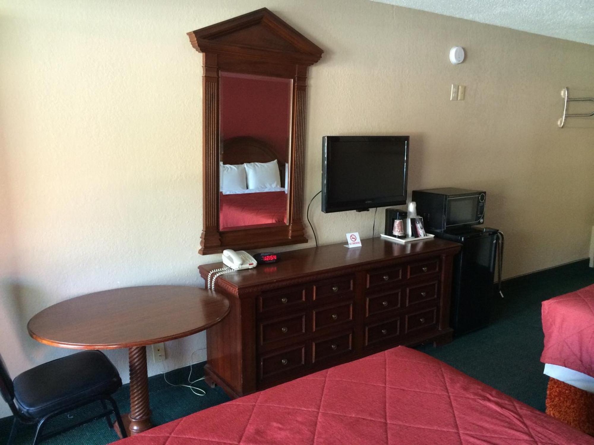 Bestway Inn Ruidoso Downs Camera foto