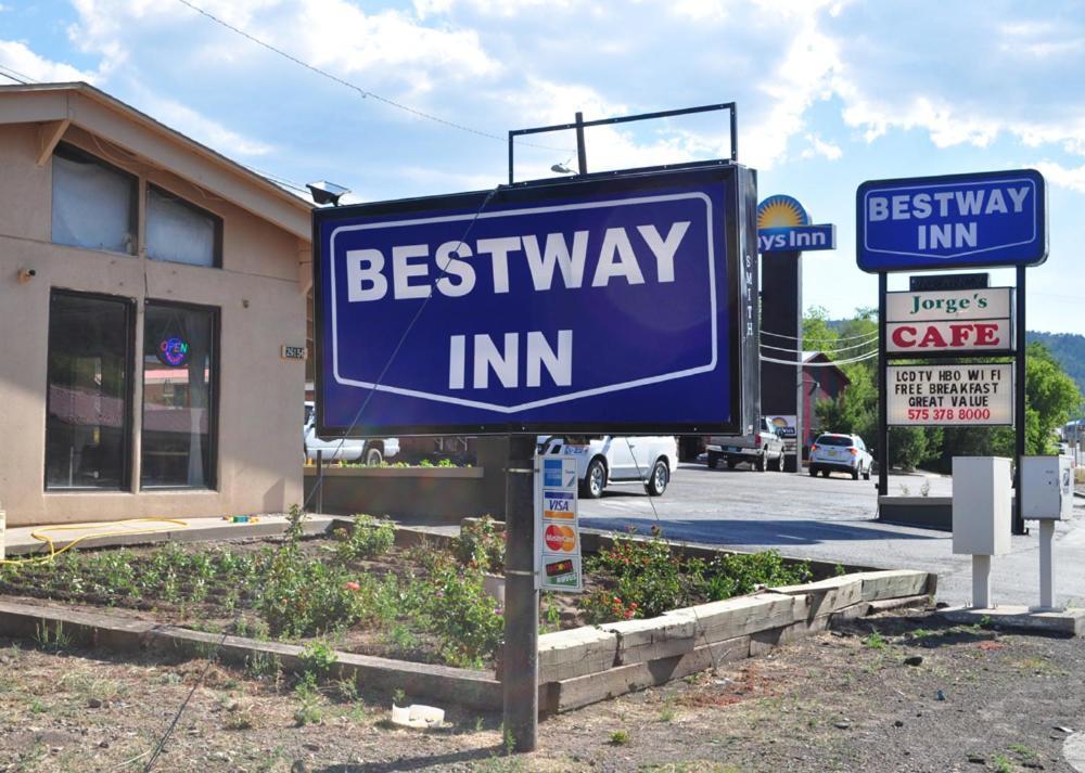 Bestway Inn Ruidoso Downs Esterno foto