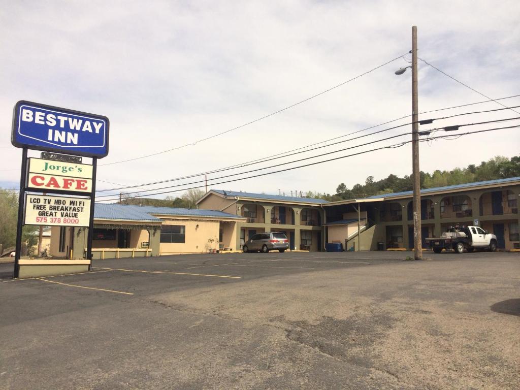 Bestway Inn Ruidoso Downs Esterno foto