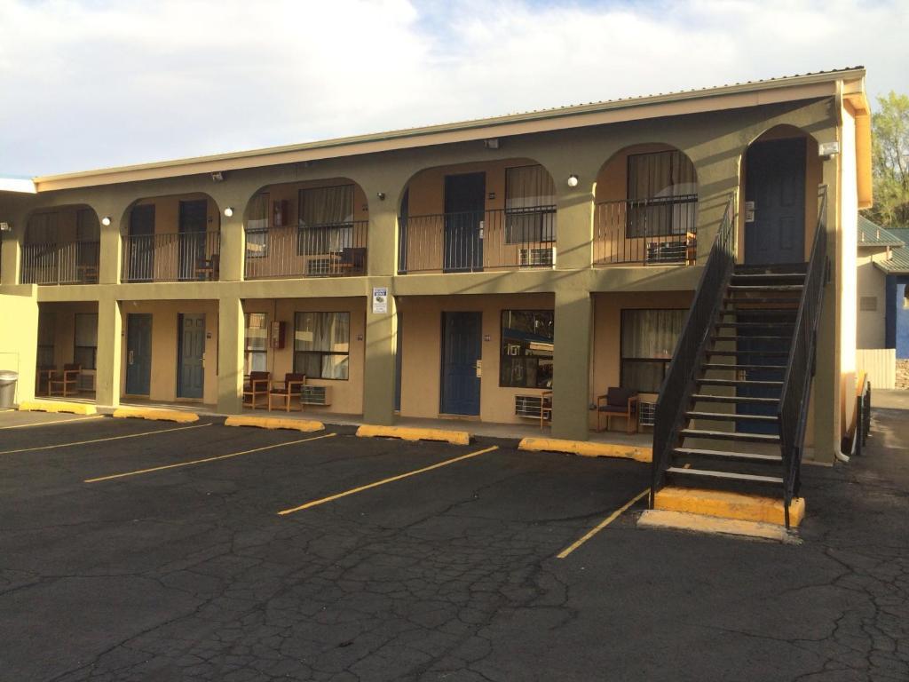 Bestway Inn Ruidoso Downs Esterno foto