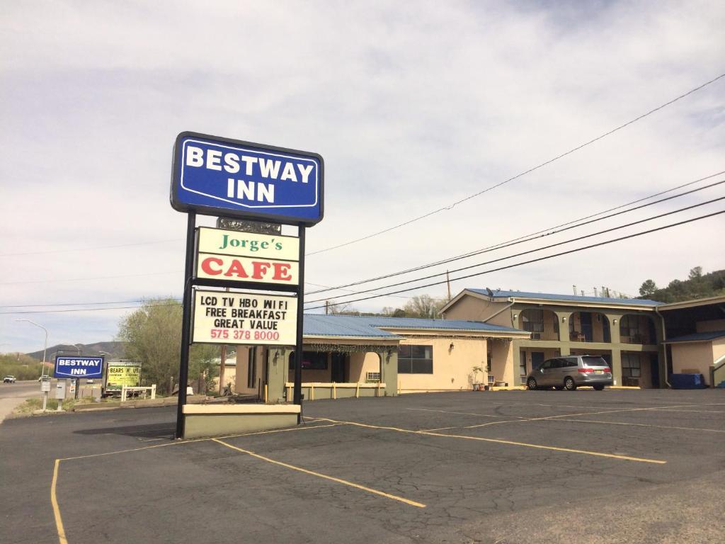 Bestway Inn Ruidoso Downs Esterno foto