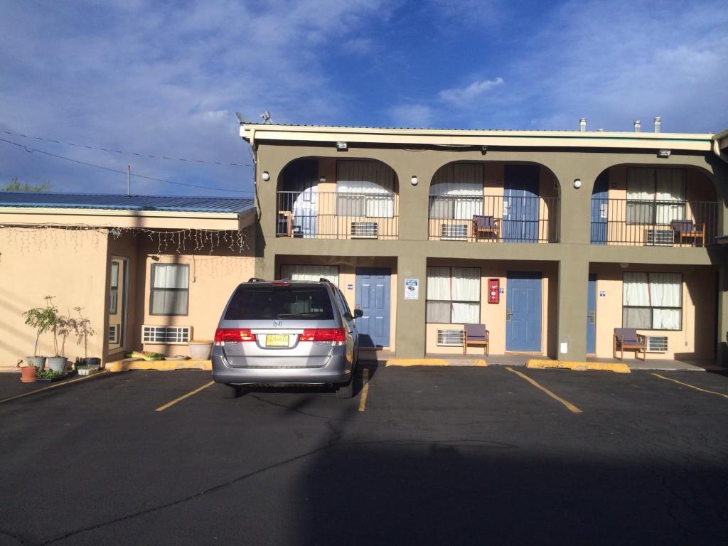 Bestway Inn Ruidoso Downs Esterno foto