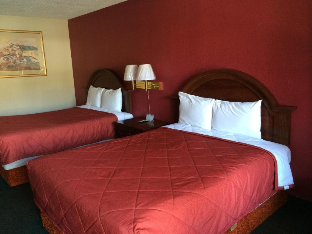 Bestway Inn Ruidoso Downs Camera foto