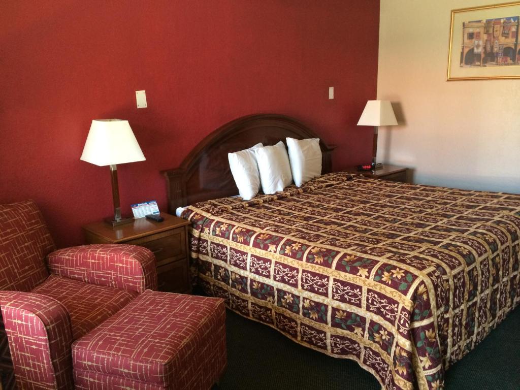 Bestway Inn Ruidoso Downs Camera foto